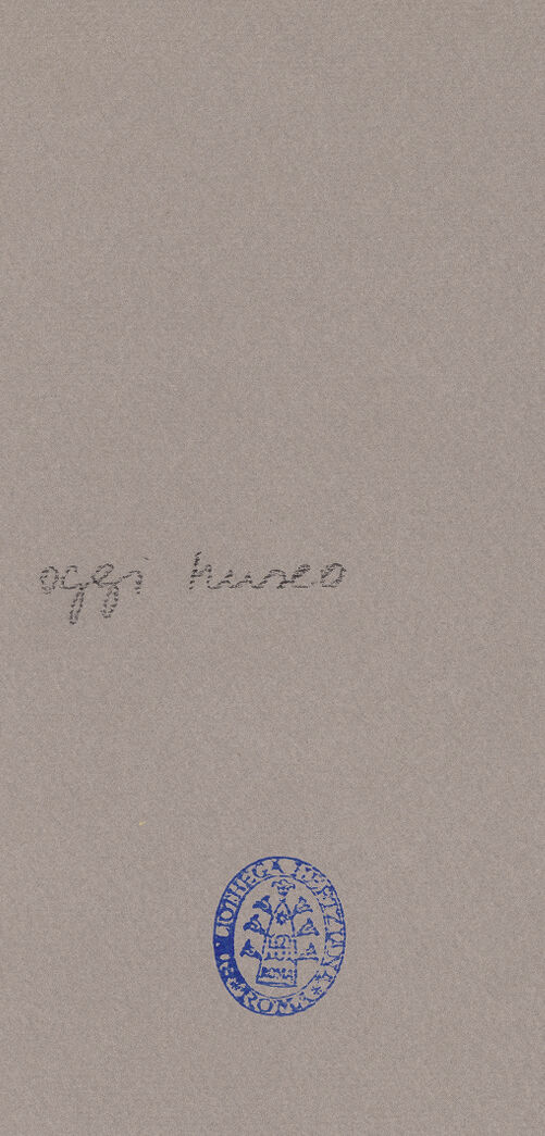 Rückseite von bh063038_recto