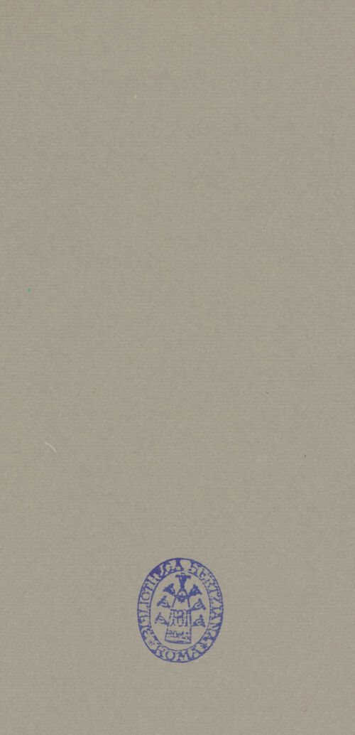 Rückseite von bh063635_recto