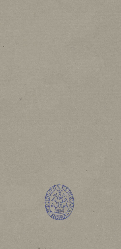 Rückseite von Alinari [https://www.deutsche-digitale-bibliothek.de/content/lizenzen/rv-ez/] Casino Venier - Treppenabsatz des Salone über dem Eingangsbereich, bh063816_recto. Foto.