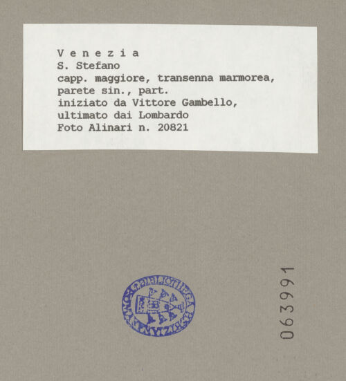 Rückseite von bh063991_recto