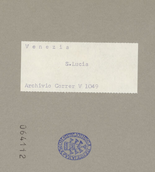 Rückseite von bh064112_recto