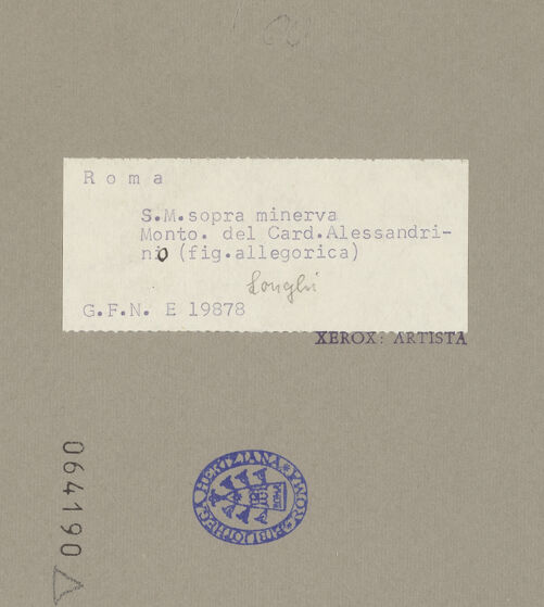 Rückseite von bh064190_recto