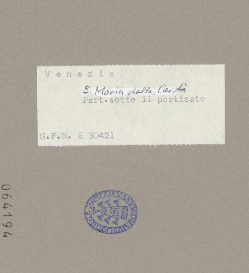 Rückseite von bh064194_recto