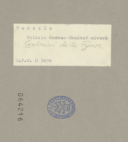 Rückseite von bh064216_recto