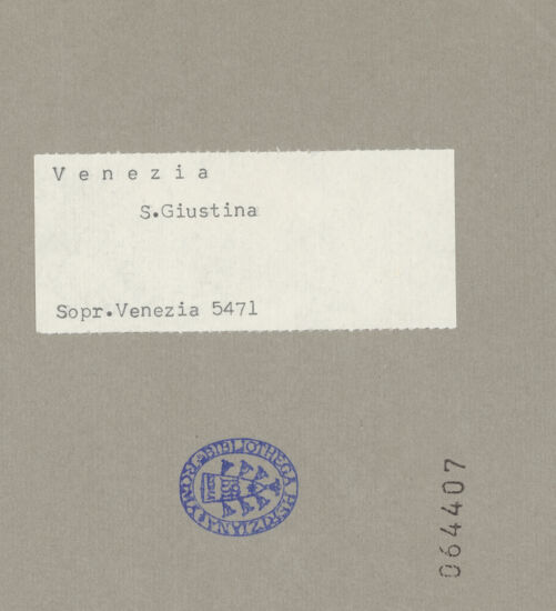 Rückseite von bh064407_recto