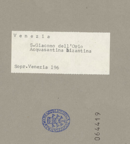 Rückseite von bh064419_recto