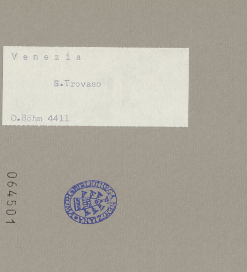 Rückseite von bh064501_recto