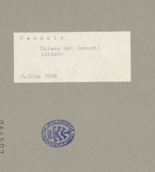 Rückseite von bh064507_recto