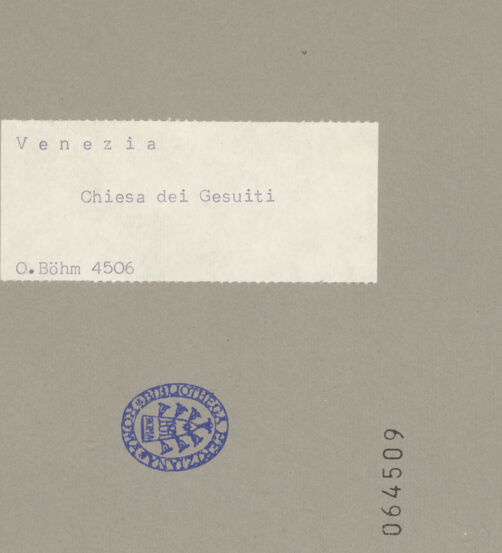 Rückseite von bh064509_recto