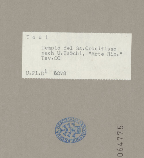 Rückseite von bh064775_recto