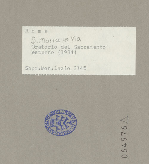 Rückseite von bh064976_recto