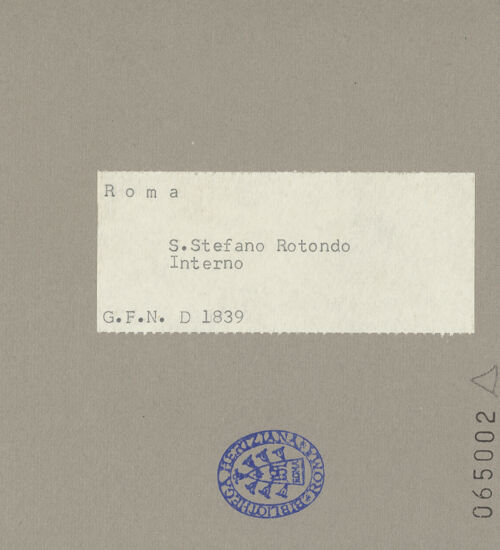 Rückseite von bh065002_recto