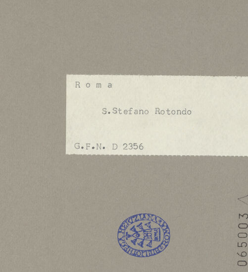 Rückseite von bh065003_recto