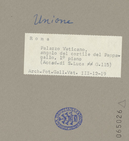 Rückseite von bh065026_recto