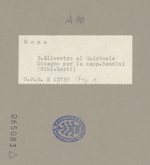 Rückseite von bh065083_recto