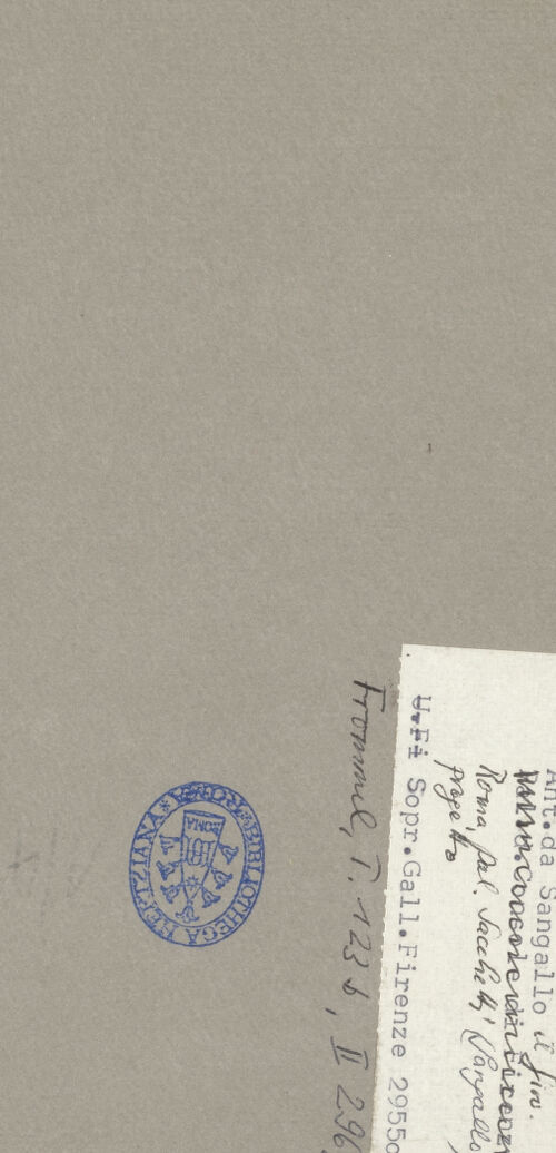 Rückseite von bh065136_recto