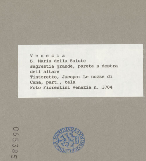 Rückseite von bh065385_recto