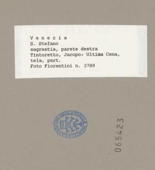 Rückseite von bh065423_recto