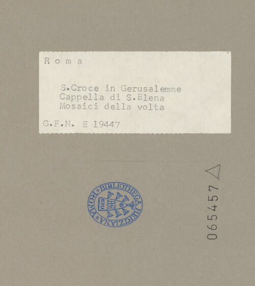 Rückseite von bh065457_recto