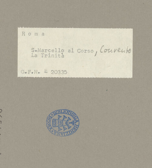 Rückseite von bh065467_recto