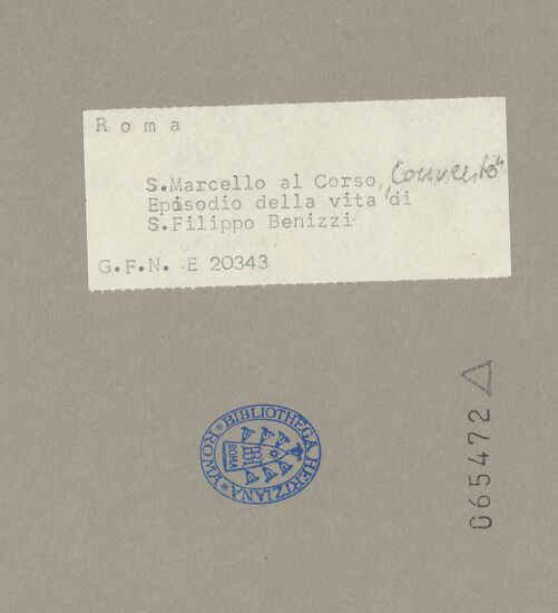 Rückseite von bh065472_recto