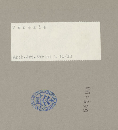 Rückseite von bh065508_recto