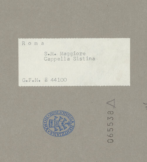 Rückseite von bh065538_recto