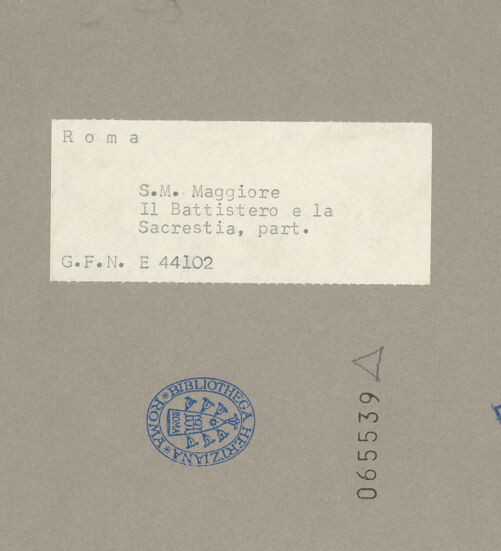 Rückseite von bh065539_recto