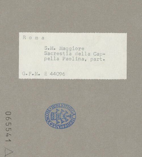 Rückseite von bh065541_recto