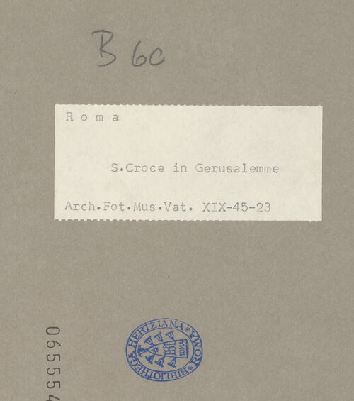 Rückseite von bh065554_recto