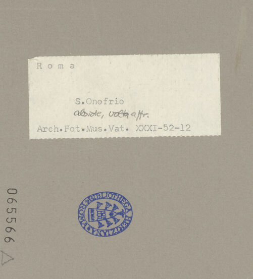 Rückseite von bh065566_recto