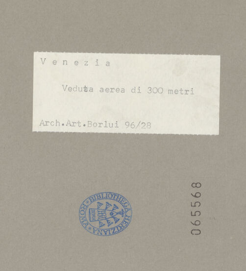 Rückseite von bh065568_recto