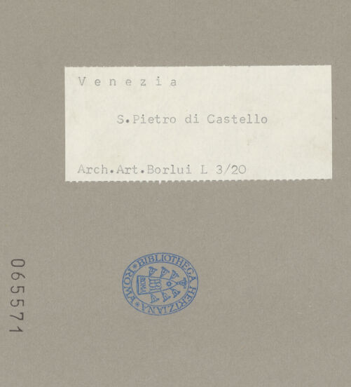 Rückseite von bh065571_recto