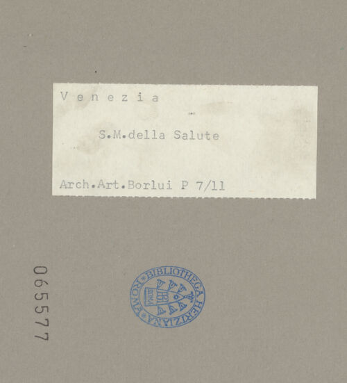 Rückseite von bh065577_recto