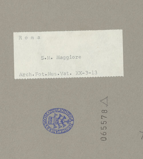 Rückseite von bh065578_recto