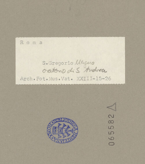 Rückseite von bh065582_recto