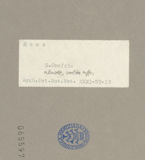 Rückseite von bh065597_recto