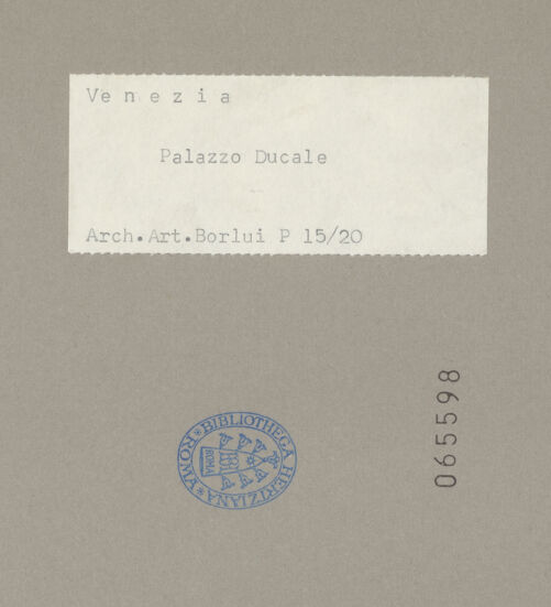 Rückseite von bh065598_recto