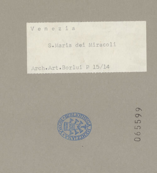 Rückseite von bh065599_recto