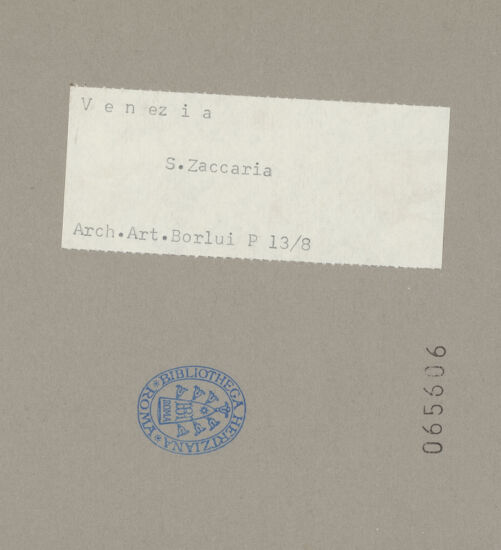 Rückseite von bh065606_recto