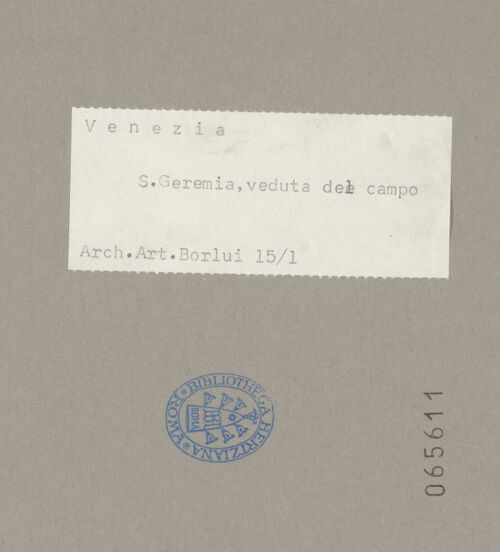 Rückseite von bh065611_recto