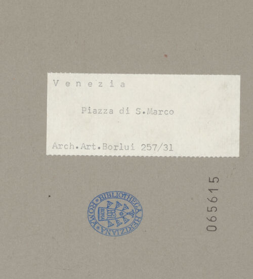 Rückseite von bh065615_recto