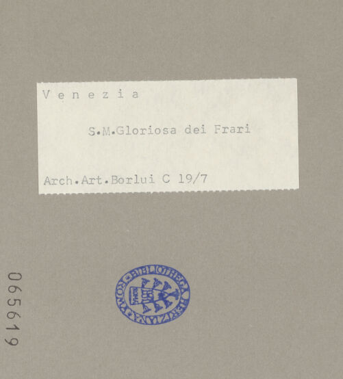 Rückseite von bh065619_recto