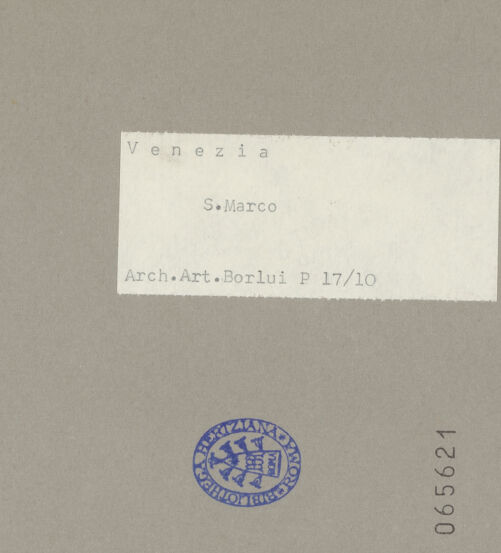 Rückseite von bh065621_recto