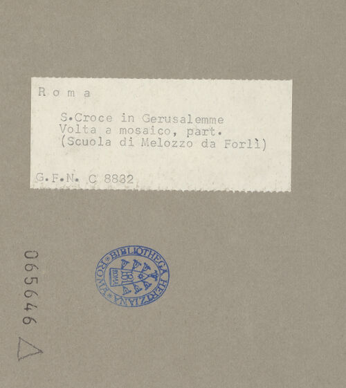 Rückseite von bh065646_recto