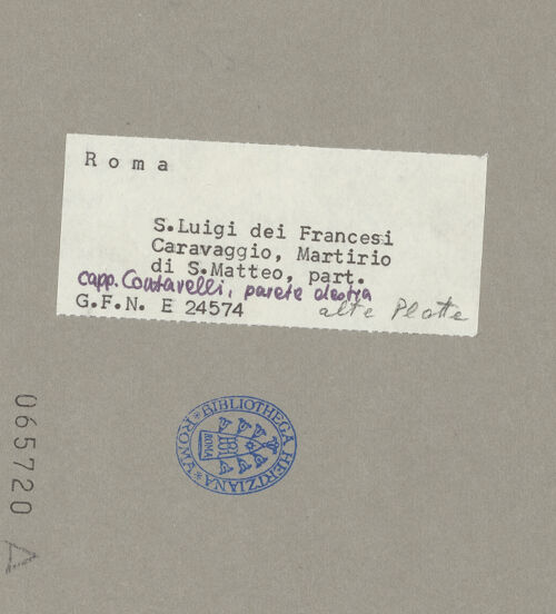 Rückseite von bh065720_recto