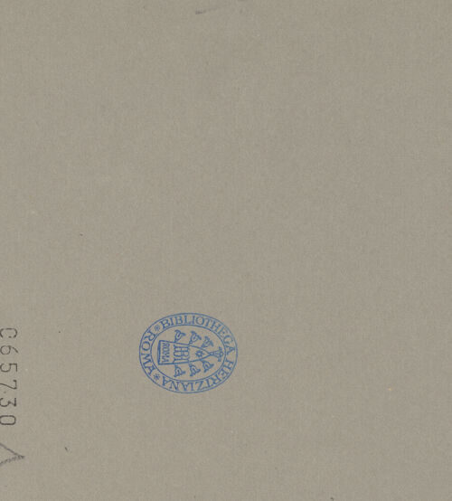 Rückseite von Alinari [https://www.deutsche-digitale-bibliothek.de/content/lizenzen/rv-ez/] Szenen aus dem Leben der heiligen Katharina von AlexandrienMartyrium der heiligen Katharina: das Rad mit eisernen Nägeln wird von einem Engel mit dem Schwert zerstört - Detail: Scherge dreht am Rad, bh065730_recto. Foto: Anderson, Domenico.