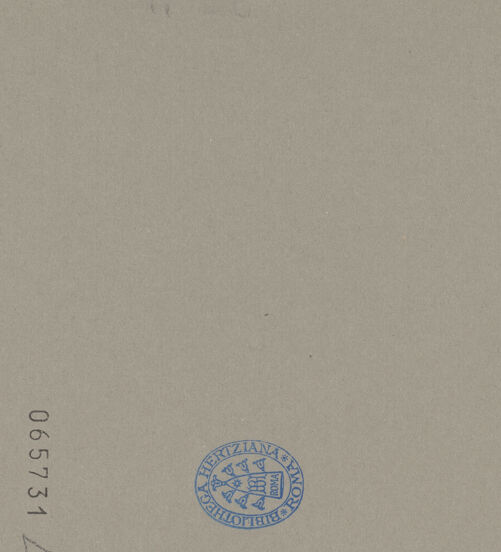 Rückseite von Alinari [https://www.deutsche-digitale-bibliothek.de/content/lizenzen/rv-ez/] Szenen aus dem Leben der heiligen Katharina von AlexandrienMartyrium der heiligen Katharina: das Rad mit eisernen Nägeln wird von einem Engel mit dem Schwert zerstört - Detail: Der Engel zerschlägt das Rad, bh065731_recto. Foto: Anderson, Domenico.