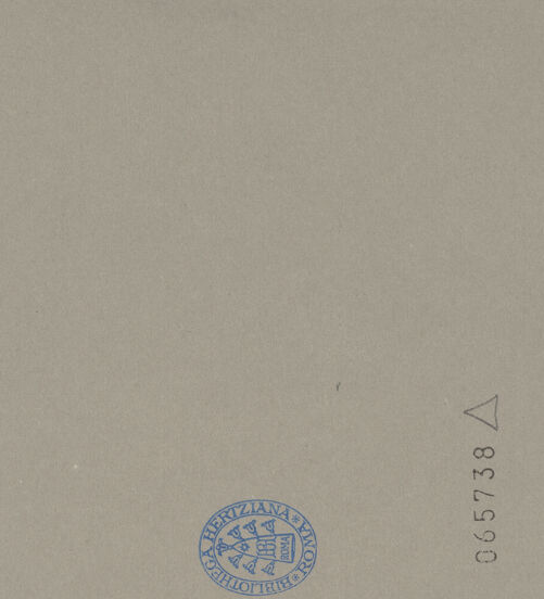 Rückseite von Alinari [https://www.deutsche-digitale-bibliothek.de/content/lizenzen/rv-ez/] Szenen aus dem Leben der heiligen Katharina von AlexandrienDie heilige Katharina verweigert die Anbetung heidnischer Götterstatuen vor Kaiser Maxentius - , bh065738_recto. Foto: Anderson, Domenico.