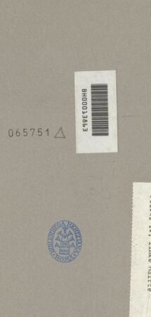 Rückseite von bh065751_bh065752_recto